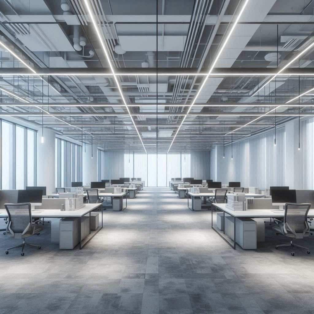 多部门联合组如何为网络短时波动建立写字楼办公员工午休空间的跟进台账